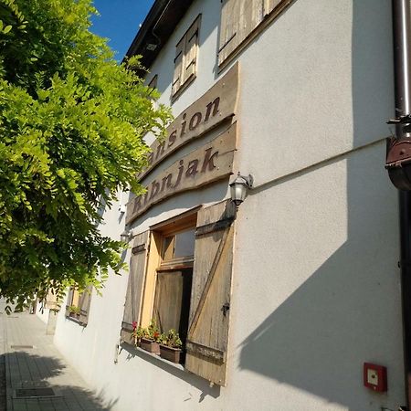 Pansion Ribnjak Nasice Экстерьер фото