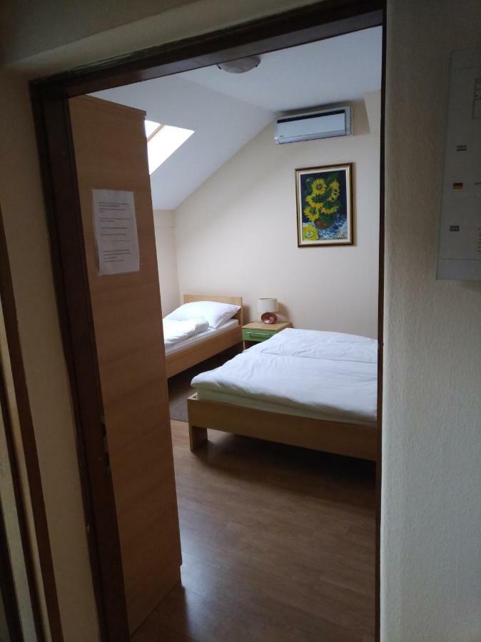 Pansion Ribnjak Nasice Экстерьер фото